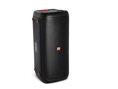 JBL PartyBox 200 Powerful Wireless Speaker with Vivid Light Effects