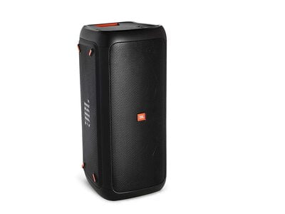 JBL PartyBox 200 Powerful Wireless Speaker with Vivid Light Effects JBL PartyBox 200 Powerful Wireless Speaker with Vivid Light Effects