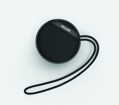 PHILIPS PORTABLE SPEAKER BT40K PHILIPS PORTABLE SPEAKER BT40K