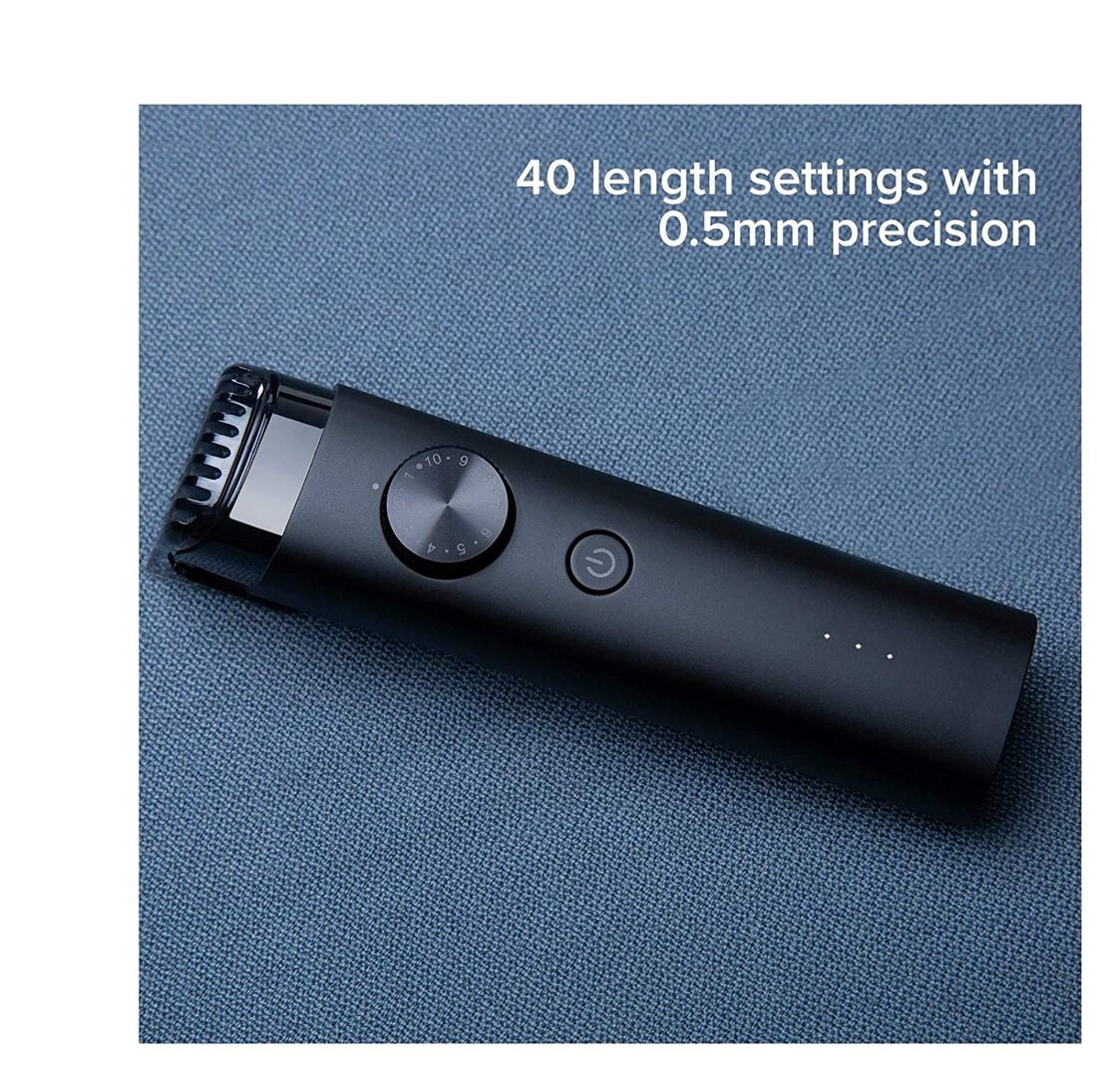 mi beard trimmer ipx7 washable body price