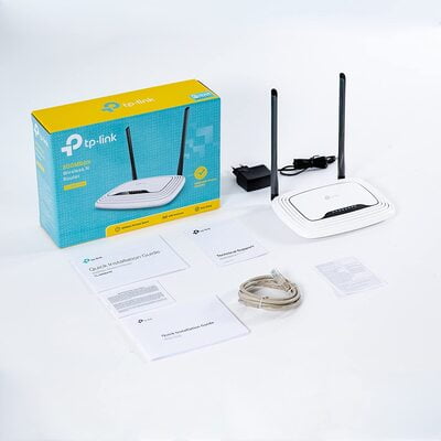 TP-Link TL-WR841N 300Mbps Wireless N Cable Router TP-Link TL-WR841N 300Mbps Wireless N Cable Router