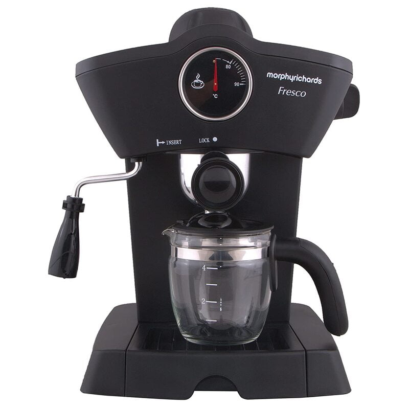 MORPHY RICHARDS FRESCO COFFEE MAKER MORPHY RICHARDS FRESCO COFFEE MAKER