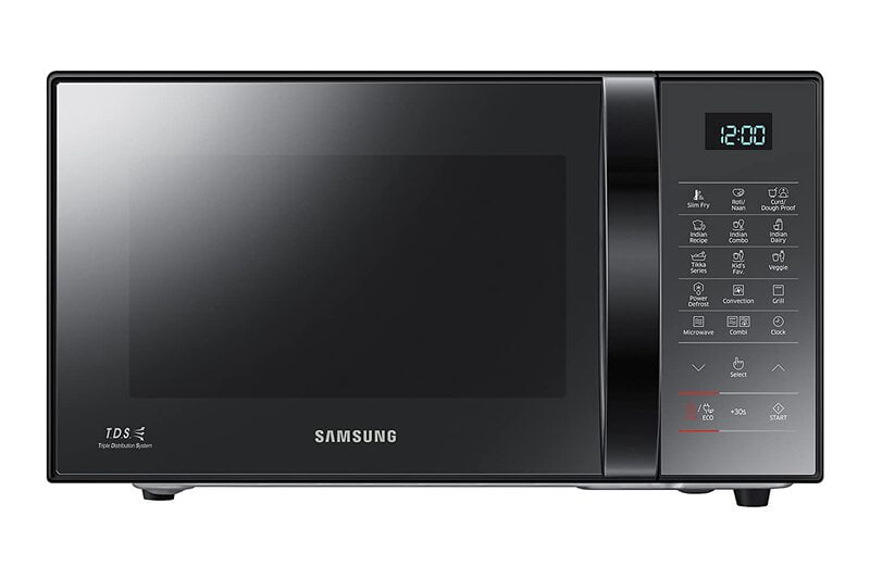 Samsung CE78JD-M/TL 21 litre Convection Microwave Oven Samsung CE78JD-M/TL 21 litre Convection Microwave Oven