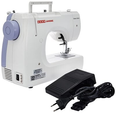 USHA Janome Dream Stitch Automatic Sewing Machine USHA Janome Dream Stitch Automatic Sewing Machine