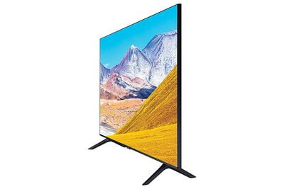Samsung UA55TU8000KXXL 138 cm (55 inch) 4K Ultra HD Smart LED TV Samsung UA55TU8000KXXL 138 cm (55 inch) 4K Ultra HD Smart LED TV