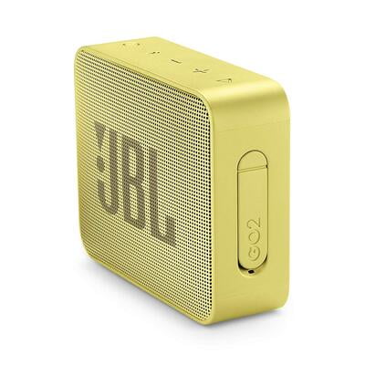 JBL GO2 Grab & Go Portable Bluetooth Speaker with Mic JBL GO2 Grab & Go Portable Bluetooth Speaker with Mic