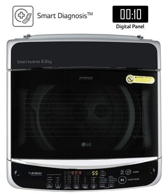 Lg Washing Machine T80SJSF1Z Lg Washing Machine T80SJSF1Z