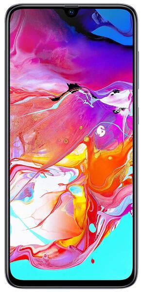 SAMSUNG GALAXY A 70 6/128GB WHITE