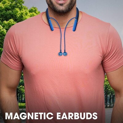 JBL I Live 200BT In-Ear Wireless Neckband Headphone JBL I Live 200BT In-Ear Wireless Neckband Headphone