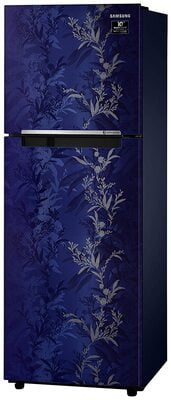 Samsung RT28T30226U/HL 253 litre 2 star Inverter Frost-Free Double Door Refrigerator Samsung RT28T30226U/HL 253 litre 2 star Inverter Frost-Free Double Door Refrigerator