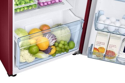 Samsung RT28T30226R/HL 253 litre 2 Star Inverter Frost-Free Double Door Refrigerator Samsung RT28T30226R/HL 253 litre 2 Star Inverter Frost-Free Double Door Refrigerator