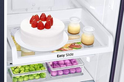 Samsung RT28T3122UT/HL 253 litres 2 Star Double Door Refrigerator Samsung RT28T3122UT/HL 253 litres 2 Star Double Door Refrigerator