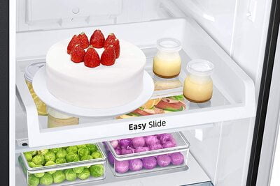 Samsung RT28T3932CB/HL 253 litre 2 Star Inverter Frost-Free Double Door Refrigerator Samsung RT28T3932CB/HL 253 litre 2 Star Inverter Frost-Free Double Door Refrigerator