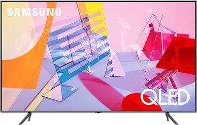 Samsung QN85Q60TAFXZA 216 Cm (85 Inch) 4K Ultra HD QLED Smart TV Samsung QN85Q60TAFXZA 216 Cm (85 Inch) 4K Ultra HD QLED Smart TV
