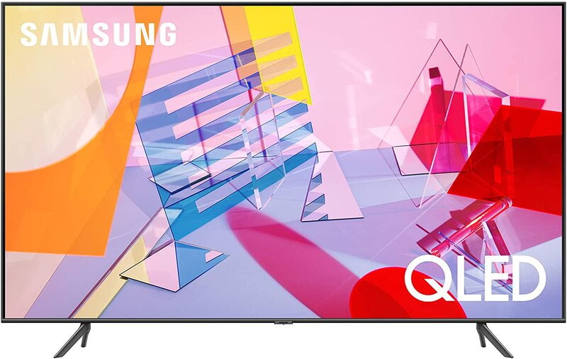 Samsung QN85Q60TAFXZA 216 Cm (85 Inch) 4K Ultra HD QLED Smart TV
