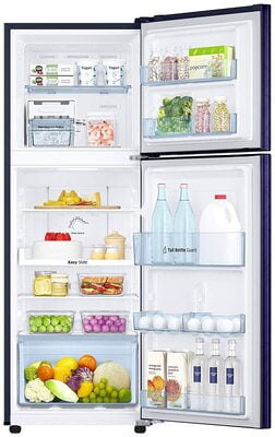 Samsung RT28T30226U/HL 253 litre 2 star Inverter Frost-Free Double Door Refrigerator Samsung RT28T30226U/HL 253 litre 2 star Inverter Frost-Free Double Door Refrigerator