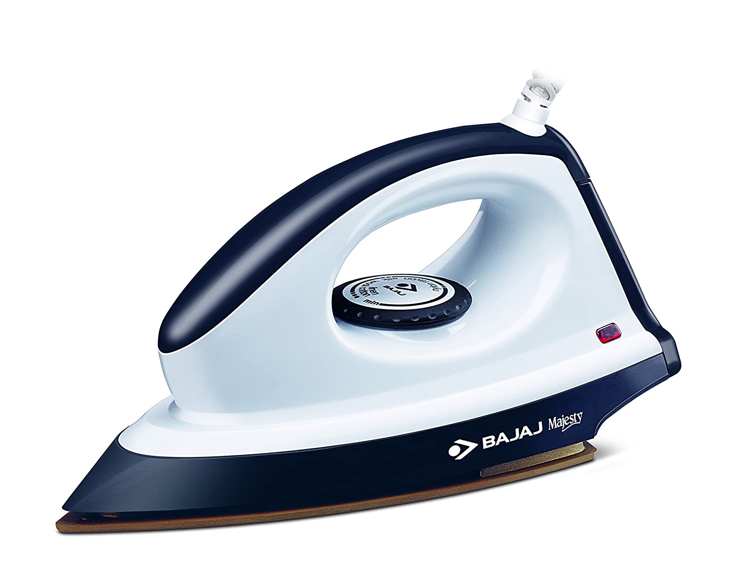 BAJAJ DRY IRON DX-8 L/W 440188 BAJAJ DRY IRON DX-8 L/W 440188