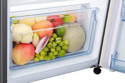 Samsung RT28T35226W/HL 244 litre 2 Star Inverter Frost-Free Double Door Refrigerator Samsung RT28T35226W/HL 244 litre 2 Star Inverter Frost-Free Double Door Refrigerator