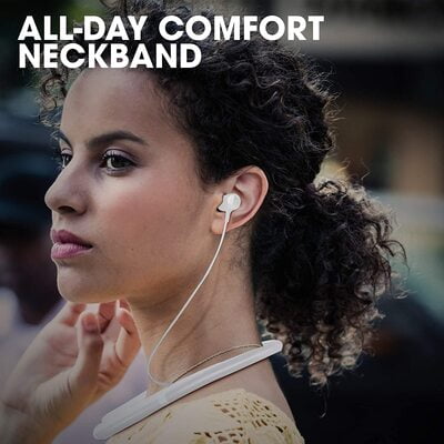 JBL I Live 200BT In-Ear Wireless Neckband Headphone JBL I Live 200BT In-Ear Wireless Neckband Headphone