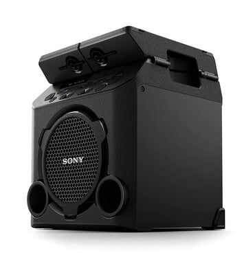 Sony GTK-PG10 Portable Party Speaker with Integrated Cup Holders