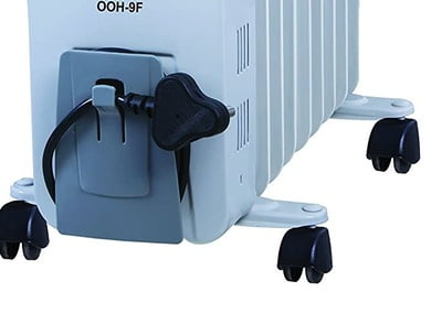 Orpat OOH-9Fin 2500 W OFR Oil Room Heater
