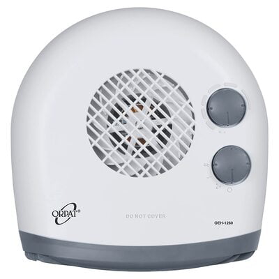 OEH-1260 ORPAT FAN HEATER OEH-1260 ORPAT FAN HEATER
