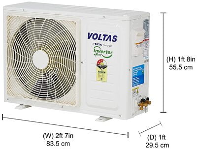 VOLTAS SAC 183VSZS R32 VOLTAS SAC 183VSZS R32