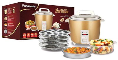 Panasonic Automatic cooker Warmer Sr-W-18Ghcmb Panasonic Automatic cooker Warmer Sr-W-18Ghcmb