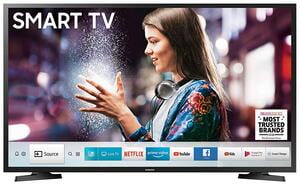 Samsung 80 cm (32 Inches) Series 4 HD Ready LED Smart TV UA32N4310 (Black) Samsung 80 cm (32 Inches) Series 4 HD Ready LED Smart TV UA32N4310 (Black)