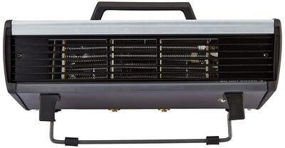 Inalsa Cosy Pro Lx 2000-Watt Room Heater (Grey/Black) Inalsa Cosy Pro Lx 2000-Watt Room Heater (Grey/Black)