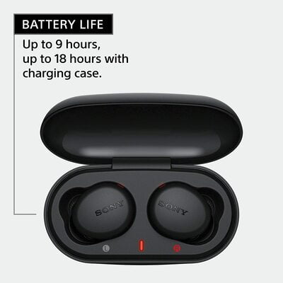Sony Wireless Stereo Headset WF-XB700 Sony Wireless Stereo Headset WF-XB700