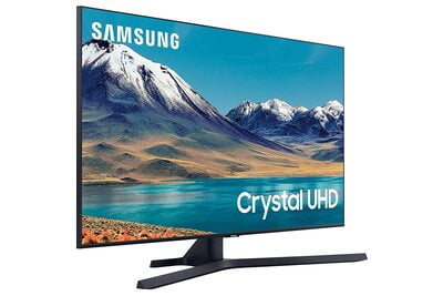 Samsung 108 cm (43 inches) UA43TU8570UXXL 4K Ultra HD Smart LED TV