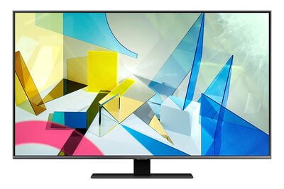 Samsung QA49Q80TAKXXL 123 cm (49 inch) 4K Ultra HD Smart QLED TV Samsung QA49Q80TAKXXL 123 cm (49 inch) 4K Ultra HD Smart QLED TV