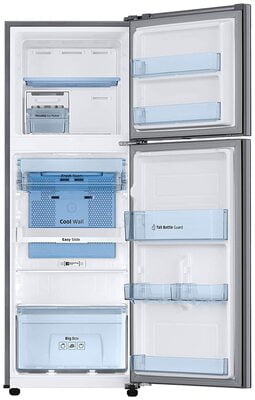 Samsung RT28T3082S8/HL 253 litre 2 Star Inverter Frost-Free Double Door Refrigerator Samsung RT28T3082S8/HL 253 litre 2 Star Inverter Frost-Free Double Door Refrigerator