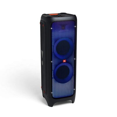 JBL PartyBOX 1000 with DJ Launchpad & Air Gesture wristband