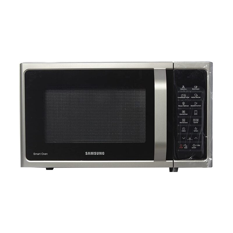 Samsung MC28H5025VS/TL 28 litre Convection Microwave Oven