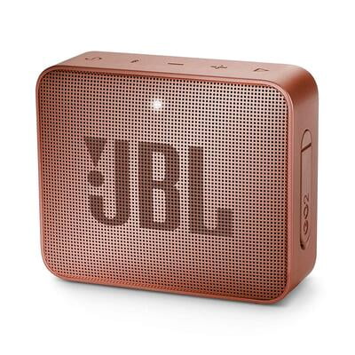 JBL GO2 Grab & Go Portable Bluetooth Speaker with Mic