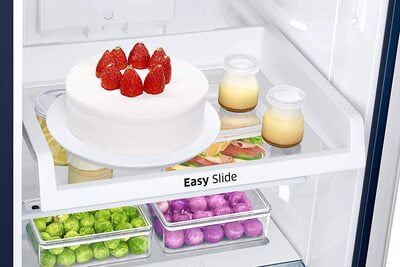 Samsung RT28T3932CU/HL 253 litre Inverter Frost Free Refrigerator Samsung RT28T3932CU/HL 253 litre Inverter Frost Free Refrigerator