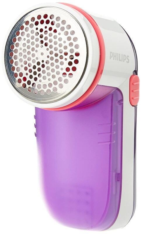 Philips GC026/30 Fabric Shaver with Up to 8800 rounds/min Philips GC026/30 Fabric Shaver with Up to 8800 rounds/min