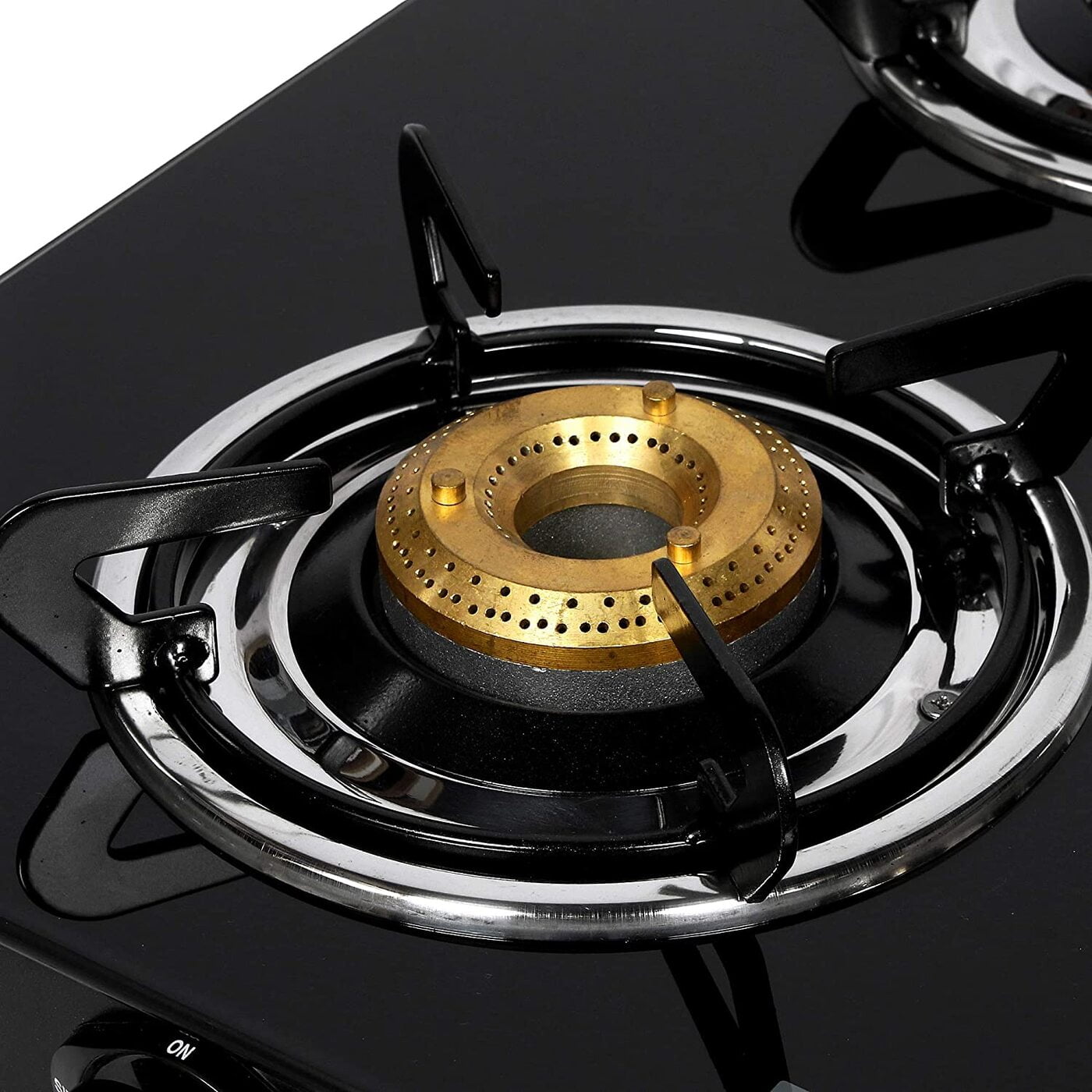 Buy Faber Gas stove 4 Burner Glass Cooktop (Grand 4BB BK) Manual