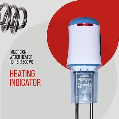Havells Immersion-1500 w white Blue hb15 Havells Immersion-1500 w white Blue hb15