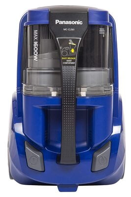 Panasonic MC-CL561A145 1600W 1.2L Canister Vacuum Cleaner with HEPA Filter Panasonic MC-CL561A145 1600W 1.2L Canister Vacuum Cleaner with HEPA Filter