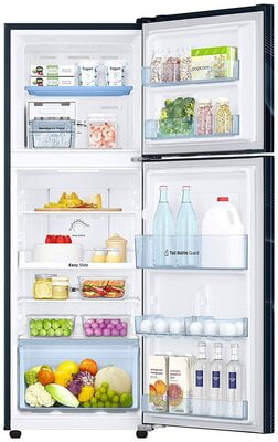 Samsung RT28T3032U8/HL 253 litre 2 Star Inverter Frost - Free Double Door Refrigerator Samsung RT28T3032U8/HL 253 litre 2 Star Inverter Frost - Free Double Door Refrigerator