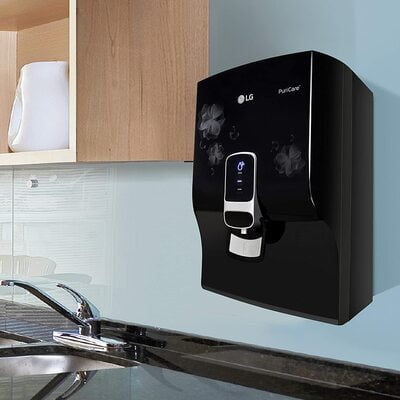 LG Puricare WW150NP RO + UV 8 ltr Water Purifier LG Puricare WW150NP RO + UV 8 ltr Water Purifier
