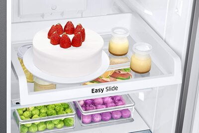 Samsung RT28T3022SE/HL 253 litre 2 Star Inverter Frost-Free Double Door Refrigerator Samsung RT28T3022SE/HL 253 litre 2 Star Inverter Frost-Free Double Door Refrigerator