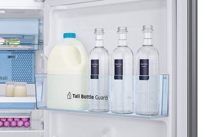 Samsung RT28T3783SL/HL 253 litre 3 Star Inverter Frost Free Double Door Refrigerator Samsung RT28T3783SL/HL 253 litre 3 Star Inverter Frost Free Double Door Refrigerator