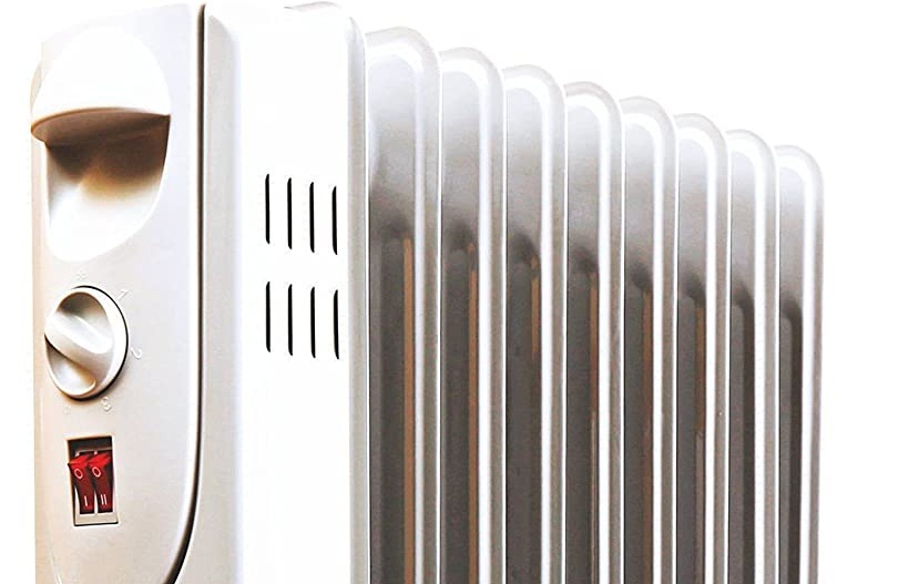 Singer OFR 9 FIN 2600 Watts Oil Filled Radiator Room Heater Singer OFR 9 FIN 2600 Watts Oil Filled Radiator Room Heater