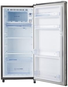 Whirlpool 190 L Direct Cool Single Door 3 Star Refrigerator  (Solid Grey, 205 GENIUS CLS PLUS 3S) 70659