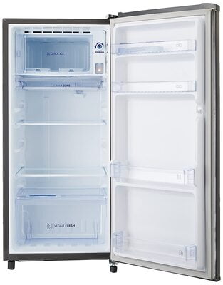 Whirlpool Ref 205 Genius Cls Plus 2s Grey Whirlpool Ref 205 Genius Cls Plus 2s Grey