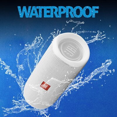 JBL 20-W Flip5 IPX7 Waterproof BT Speaker